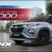ซูซูกิสานต่อความสำเร็จ SUZUKI FRONX ส่งแคมเปญ GLX และ GLX PLUS ราคาพิเศษเริ่มต้น 649,000 บาท จำนวนจำกัดเพียง 499 คัน