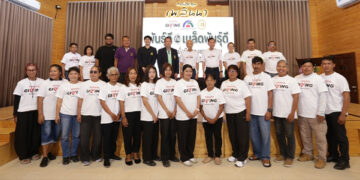 มูลนิธิโตโยต้าประเทศไทย ต่อยอดองค์ความรู้ TTF Award สู่แปลงนาสาธิต ผ่านโครงการ “TTF FROM BOOK TO FIELD : พันธุ์ดี กับ เมล็ดพันธุ์ดี เพื่อความยั่งยืนของชาวนาไทย”