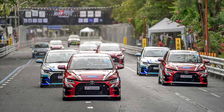 คอมแพ็ค เบรก ยกทัพ Compact Family Club ระเบิดความแรง ท้าความเร็วสนามภูเก็ต โชว์เบรก Racing สุดเร้าใจ
