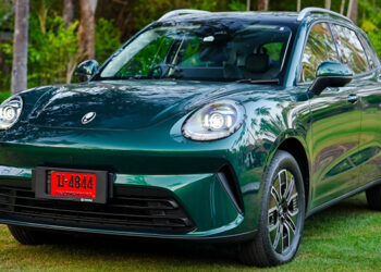 GWM เปิดตัวแพ็กเกจขยายการรับประกันแบตเตอรี่ GWM ORA5 EV ยาวนานถึง 10 ปี หรือ 220,000 กิโลเมตร ราคาเริ่มต้น 6,500 บาท