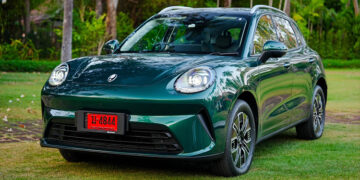GWM เปิดตัวแพ็กเกจขยายการรับประกันแบตเตอรี่ GWM ORA5 EV ยาวนานถึง 10 ปี หรือ 220,000 กิโลเมตร ราคาเริ่มต้น 6,500 บาท
