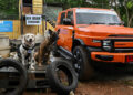 เชอรี ประเทศไทย เตรียมเปิดภารกิจ “V23 x K9 USAR” ส่งต่อพลังรถไฟฟ้า สนับสนุนทีมค้นหาและกู้ภัย พร้อมขับเคลื่อนสังคมสู่ความยั่งยืน