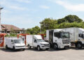 CP Foton x SPARK EV ขยายระบบนิเวศสถานีชาร์จรถเพื่อการพาณิชย์ในประเทศไทย เตรียมเปิดสถานีชาร์จเพื่อภาคขนส่งกว่า 50 แห่ง