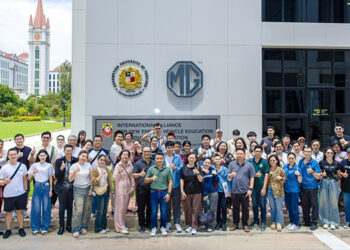 เอ็มจี ชวนเจ้าของ MG URBAN อัปสกิลการใช้รถ สู่การเป็น “URBAN DRIVER” ตัวจริง