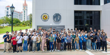 เอ็มจี ชวนเจ้าของ MG URBAN อัปสกิลการใช้รถ สู่การเป็น “URBAN DRIVER” ตัวจริง