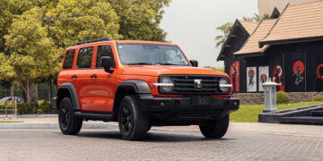 GWM ORA 5 และ TANK 300 คว้า 2 รางวัลใหญ่จากเวที Torino Automotive Design Award 2026 ตอกย้ำความสำเร็จบุกตลาดยุโรป