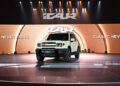 iCAUR เปิดตัวในไทย ส่งรถรุ่นเรือธง V27 REEV ลุยตลาด Premium Classic Boxy SUV
