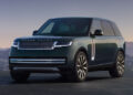 RANGE ROVER ELECTRIC : นิยามใหม่แห่ง SUV หรูระดับตำนาน