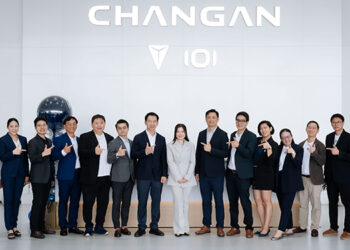 ฉางอาน เดินหน้าเสริมแกร่ง เปิดโชว์รูมใหม่ “Changan Prime นครปฐม”