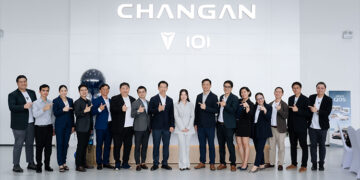 ฉางอาน เดินหน้าเสริมแกร่ง เปิดโชว์รูมใหม่ “Changan Prime นครปฐม”