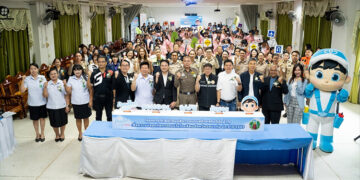 โตโยต้าเปิดตัว “School SAFE สัญจร” ภายใต้โครงการโตโยต้าถนนสีขาว นำร่องสร้างวินัยคนรุ่นใหม่ ขับขี่ปลอดภัยในจังหวัดขอนแก่น