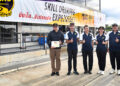 SKILL DRIVING EXPERIENCE สนับสนุนการปฏิบัติหน้าที่ตำรวจจราจร สน.วังทองหลาง