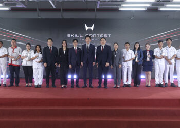 ฮอนด้า เดินหน้ายกระดับมาตรฐานการบริการ ผ่านเวทีแข่งขันทักษะ Honda Skill Contest 2026 สร้างคนเก่ง สร้างแบรนด์แกร่ง สร้างอุตสาหกรรมที่ยั่งยืน