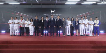 ฮอนด้า เดินหน้ายกระดับมาตรฐานการบริการ ผ่านเวทีแข่งขันทักษะ Honda Skill Contest 2026 สร้างคนเก่ง สร้างแบรนด์แกร่ง สร้างอุตสาหกรรมที่ยั่งยืน