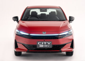 Honda City ใหม่ คว้ารางวัลสุดยอดสินค้าและบริการแห่งปี 2569  BUSINESS+ PRODUCT OF THE YEAR AWARDS 2026