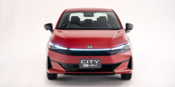Honda City ใหม่ คว้ารางวัลสุดยอดสินค้าและบริการแห่งปี 2569  BUSINESS+ PRODUCT OF THE YEAR AWARDS 2026