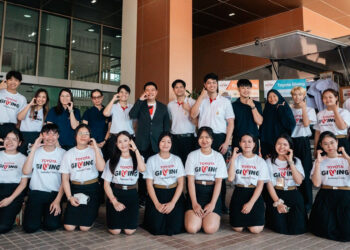 มูลนิธิโตโยต้าประเทศไทย ร่วมกับมหาวิทยาลัยแม่ฟ้าหลวง สานต่อ “การให้สุขภาพ” ขยายโอกาสการเข้าถึงบริการทันตกรรมในพื้นที่ห่างไกล ภายใต้แนวคิด “TOYOTA GIVING ขับเคลื่อนไทยให้ยั่งยืน”