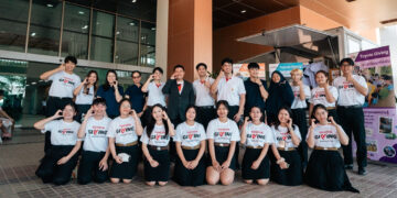 มูลนิธิโตโยต้าประเทศไทย ร่วมกับมหาวิทยาลัยแม่ฟ้าหลวง สานต่อ “การให้สุขภาพ” ขยายโอกาสการเข้าถึงบริการทันตกรรมในพื้นที่ห่างไกล ภายใต้แนวคิด “TOYOTA GIVING ขับเคลื่อนไทยให้ยั่งยืน”