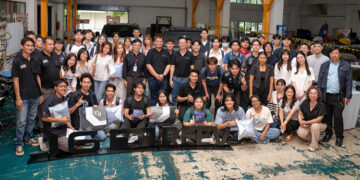 OMODA & JAECOO ตอกย้ำความเป็นผู้นำเทคโนโลยี REEV ในไทย ขับเคลื่อนโครงการ Future Talent Academy สู่มหาวิทยาลัยชั้นนำ วางรากฐานความเชื่อมั่นในเทคโนโลยี และสร้างความมั่นใจให้ผู้บริโภค