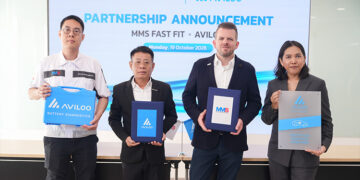 MMS FASTFIT จับมือ AVILOO นำเสนอบริการเช็กสุขภาพ แบตเตอรี่รถยนต์ไฟฟ้า ทราบผลไวใน 3 นาที แห่งแรกในประเทศไทย เพื่อยกระดับความมั่นใจ ให้กับผู้ใช้ EV ทั่วประเทศ