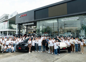 GWM จัดกิจกรรม “ORA 5 HEV: Fun to Drive” ชวนสมาชิก ORA Gang ออกทริปสุดเอ็กซ์คลูซีฟ