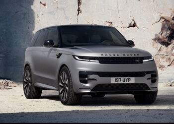 RANGE ROVER SPORT ELECTRIC: พลังไฟฟ้าที่ปลุกทุกสัมผัสแห่งการขับขี่