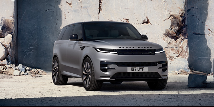 RANGE ROVER SPORT ELECTRIC: พลังไฟฟ้าที่ปลุกทุกสัมผัสแห่งการขับขี่