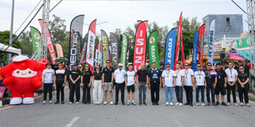 TOYO TIRES ร่วมส่งท้ายความมันส์ ISUZU CHALLENGE THAILAND 2026 สนามสุดท้ายที่สงขลา