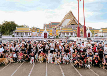 asap รุกตลาดคนรักสัตว์ เปิดตัว “asap Pet Journey” รถเช่า EV สำหรับเดินทางพร้อมสัตว์เลี้ยง นำร่อง 4 สาขากรุงเทพฯ