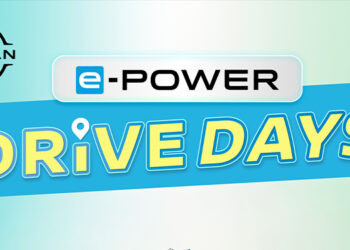 นิสสันชวนมาลอง แล้วเอาเวลา 45 นาที กลับไปให้ชีวิต! กับกิจกรรม “NISSAN e-POWER DRIVE DAYS”