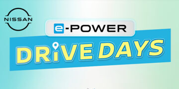 นิสสันชวนมาลอง แล้วเอาเวลา 45 นาที กลับไปให้ชีวิต! กับกิจกรรม “NISSAN e-POWER DRIVE DAYS”