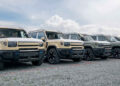 ไอคาร์ ประเทศไทย เดินหน้าส่งมอบ iCAUR V27 REEV ล็อตแรก 2,000 คัน