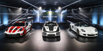 ปอร์เช่ เอจี จัดตั้ง Home of Sports Cars พร้อมเพิ่มการถือหุ้นใน Manthey Racing เป็น 67 เปอร์เซ็นต์