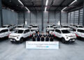 เฟรเซอร์ส พร็อพเพอร์ตี้ ประเทศไทย มั่นใจ เลือก Hilux Travo-e หนุนแผนลดการปล่อยก๊าซเรือนกระจกจากการดำเนินงานรับมอบรถยนต์พลังงานทางเลือกจากโตโยต้า 17 คัน