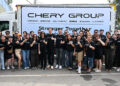 CHERY GROUP ส่งต่อความห่วงใยสู่ผู้ประสบภัยน้ำท่วม ระดมกำลังพนักงานและรถยนต์พลังงานใหม่ ลงพื้นที่ประสบภัย มอบถุงยังชีพและสิ่งของจำเป็น