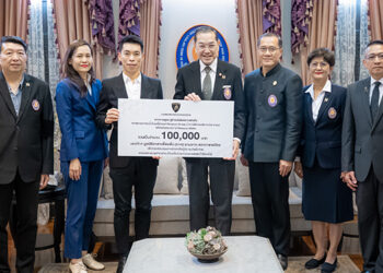 จากการดูแล สู่การส่งต่อความห่วงใย