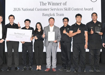 คว้า 2 รางวัลชนะเลิศ ระดับประเทศ ปี 2026 คว้า 2 รางวัลชนะเลิศ ระดับประเทศ ปี 2026