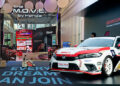 The M.O.V.E. by Honda ยกโลกมอเตอร์สปอร์ตมาไว้ใจกลางเมือง กับธีมใหม่ “The Racing Playground Challenge: Unleash Your Sport DNA”