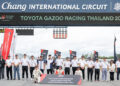 คอมแพ็ค เบรก หนุน Compact Family Club ลุยบุรีรัมย์ “ฟิน-สิตานัน” คว้าโพเดียมอีกครั้งใน Toyota Gazoo Racing Thailand 2026