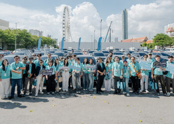 นิสสัน ยกขบวน คิกส์ e-POWER ใหม่ ตะลุยกรุงเทพฯ กับกิจกรรม “KICKS in Town”