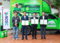 โตโยต้า ผนึกกำลัง SCGC และ บางจากฯ สานต่อโครงการ “Mobility Upcycling รถเปลี่ยนโลก ปีที่ 2” ขับเคลื่อนการจัดการขยะรีไซเคิล และพลังงานสะอาด สู่เป้าหมายความเป็นกลางทางคาร์บอน