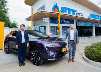 Continental Tyres ผนึก FIT Auto เดินหน้าขยายตลาดในไทย
