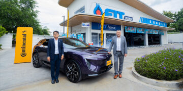 Continental Tyres ผนึก FIT Auto เดินหน้าขยายตลาดในไทย