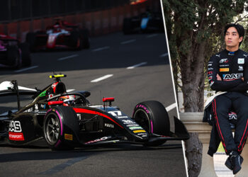 “เติ้น–ทัศนพล” ประเดิมศึก F2 บากู! ฝ่าบททดสอบสตรีทเซอร์กิตสุดโหด ท่ามกลางเกมพลิกผัน