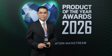 NEW MG URBAN คว้ารางวัล PRODUCT OF THE YEAR 2026 ยืนหนึ่งยนตรกรรมไฟฟ้าอัจฉริยะที่ตอบโจทย์ชีวิตคนเมืองยุคใหม่