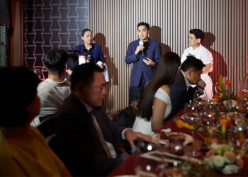เลกซัส จับมือ MARRIOTT BONVOY จัดกิจกรรมมื้อค่ำสุดเอ็กซ์คลูซีฟ REFINE DINING BY LEXUS ทั่วภูมิภาคเอเชียตะวันออกเฉียงใต้ พิเศษสำหรับลูกค้าเลกซัส