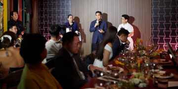 เลกซัส จับมือ MARRIOTT BONVOY จัดกิจกรรมมื้อค่ำสุดเอ็กซ์คลูซีฟ REFINE DINING BY LEXUS ทั่วภูมิภาคเอเชียตะวันออกเฉียงใต้ พิเศษสำหรับลูกค้าเลกซัส