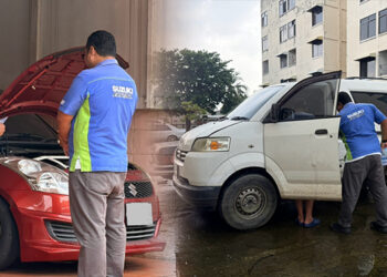 “Suzuki Flood Hunter” เดินหน้าเชิงรุกลงพื้นที่พบผู้ประสบอุทกภัย พร้อมจัดงาน SUZUKI “V” CARE DAY ยกขบวน SUZUKI CARRY Food Truck, Barber Truck และ Pet Spa Truck ลงพื้นที่ให้บริการ