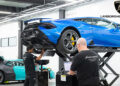 เรนาสโซ มอเตอร์ ฉลองครบรอบ 8 ปีแห่งความประทับใจ นับตั้งแต่วันแรกที่ส่งมอบ Lamborghini Huracan คันแรกอย่างเป็นทางการ