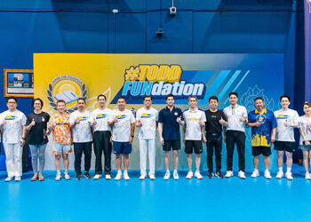 กรังด์ปรีซ์ฯ ร่วมสนับสนุนกิจกรรม “Todd Fundation 2026” ส่งต่อโอกาสทางการศึกษาและยกระดับการแพทย์เพื่อสังคมไทย